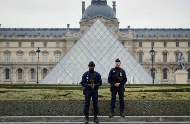 Louvre Müzesi’ndeki şok soygunda maddi kaybın boyutu belli oldu