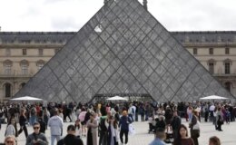 Louvre soygununda 7 şüpheli yakalandı! 2’si suçlarını kabul etti