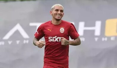 Lucas Torreira’ya Bebek’te çiçekçi engeli