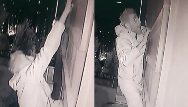Lüks semtin kabusu oldular! Örümcek adam gibi tırmanıp milyonları çaldılar