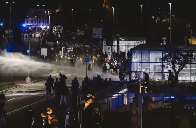 Maç bitti ama gerilim bitmedi! İsrail FIFA’ya gidiyor: Aptal gibi davranma, yoksa kafanı kırarım