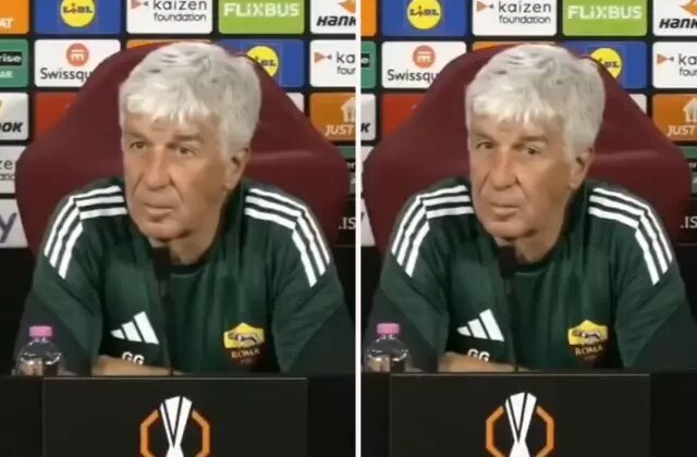 Maçı Halil Umut Meler’in yöneteceğini duyan Gasperi’nin tepkisi gündem oldu