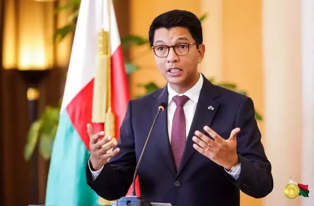 Madagaskar’da devrik Cumhurbaşkanı Rajoelina vatandaşlıktan çıkarıldı