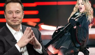 Madonna’dan Elon Musk’a büyük şok! Servet değerindeki teklifi elinin tersiyle geri çevirdi