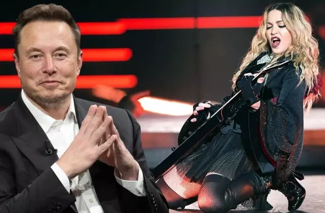 Madonna’dan Elon Musk’a büyük şok! Servet değerindeki teklifi elinin tersiyle geri çevirdi