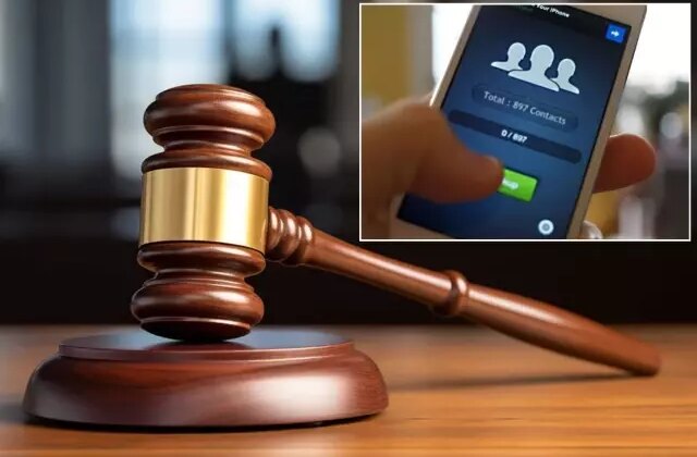 Mahkemenin kararı emsal sayıldı! Eşini telefonuna böyle kaydedenler yandı