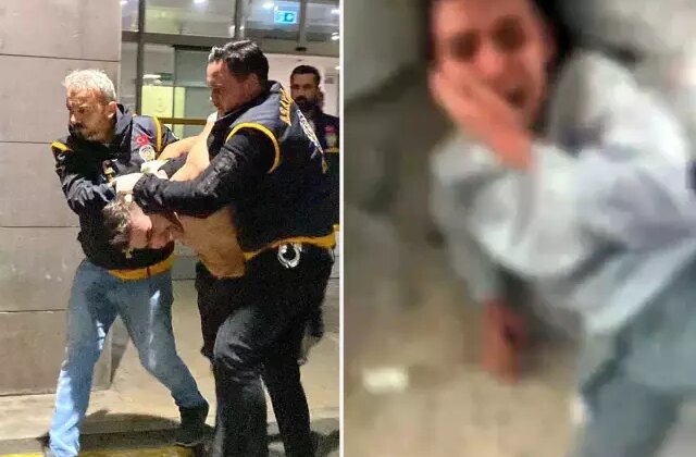 Kaynar suyla yapılan şiddetin arkasından mide bulandıran skandal çıktı