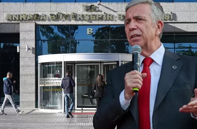 Başsavcılığın soruşturma izni istediği Mansur Yavaş’tan ilk yanıt