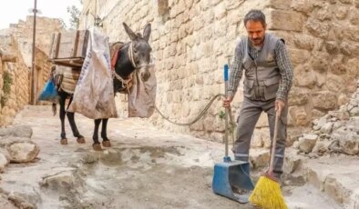 Yıllardır sokak sokak geziyorlardı! Kadrolu eşekler artık emekli olacak