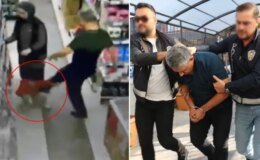 Markette oğlunu tekmeleyen babanın ifadesi ortaya çıktı