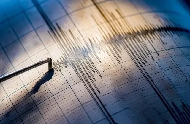 Marmara Denizi’nde 3.5 büyüklüğünde deprem