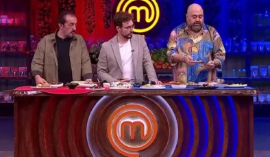 MasterChef 2025’te tansiyon yükseldi: Sert sözler ortamı karıştırdı