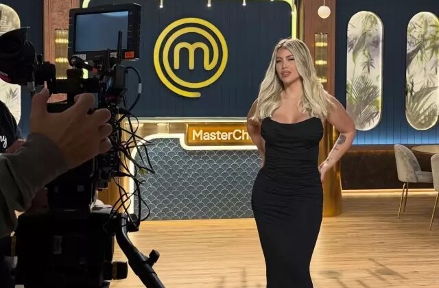 MasterChef’te şaşırtan buluşma! Wanda Nara eski eşiyle aynı sahnede