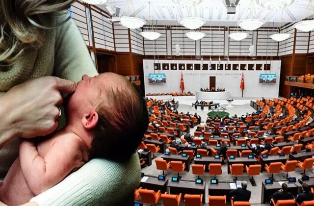 Meclis’e sunuldu! Bebeklere ücretsiz özel sağlık hizmeti geliyor