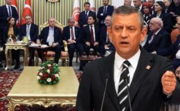 Meclis resepsiyonundaki fotoğrafa Özgür Özel’den ilk yorum