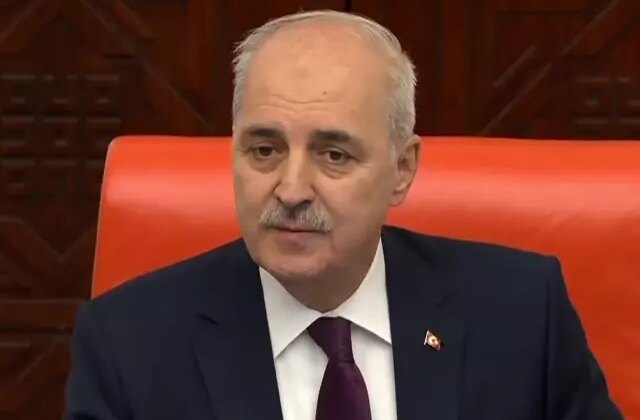 TBMM Başkanı Kurtulmuş: Terörsüz Türkiye küresel gücümüzü artıracak