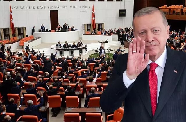 Meclis’te yeni yasama yılı başlıyor! 3 partiden boykot kararı