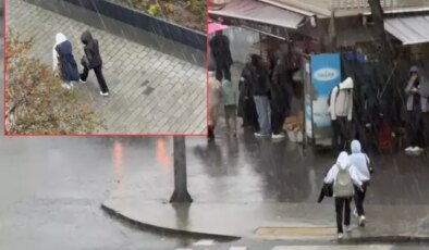Megakentte lodos ortalığın altını üstüne getirdi! İşte vatandaşların zor anları