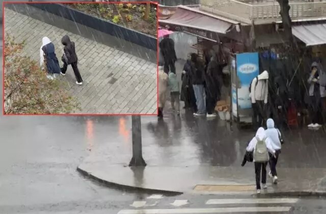 Megakentte lodos ortalığın altını üstüne getirdi! İşte vatandaşların zor anları