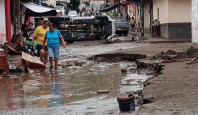 Meksika’da felaket: 47 ölü, çok sayıda kayıp var