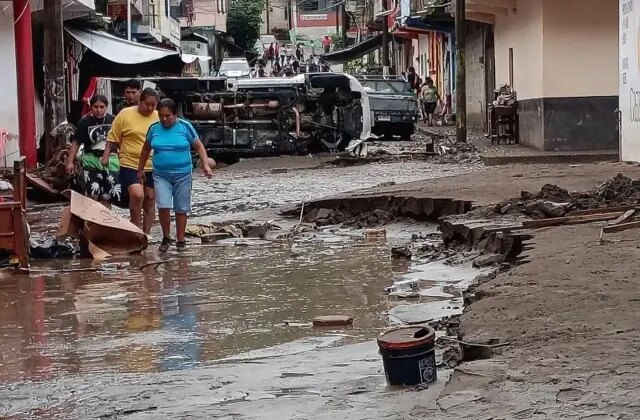 Meksika’da felaket: 47 ölü, çok sayıda kayıp var