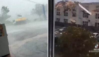 Melissa Kasırgası, Jamaika’nın güneybatısını vurdu