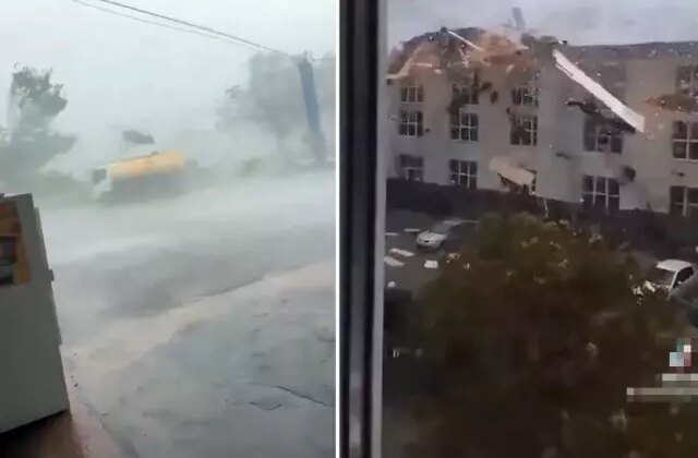 Melissa Kasırgası, Jamaika’nın güneybatısını vurdu