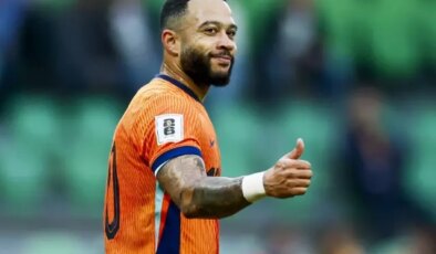 Memphis Depay’ın Brezilya’daki havalimanında pasaportu çalındı