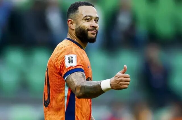 Memphis Depay’ın Brezilya’daki havalimanında pasaportu çalındı