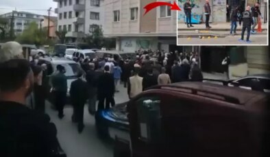 Menzil’deki miras kavgasında silahlar konuştu! Çok sayıda kişi yaralandı