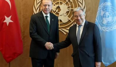 Merakla beklenen ödüllerin sahiplerini açıkladı! Guterres detayı ise olay