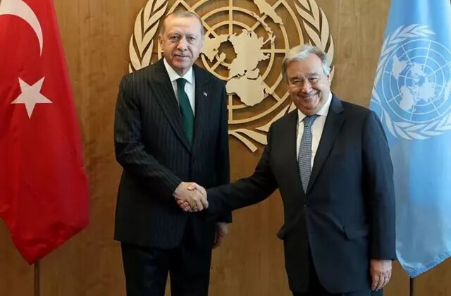 Merakla beklenen ödüllerin sahiplerini açıkladı! Guterres detayı ise olay 1 Merakla beklenen ödüllerin sahiplerini açıkladı! Guterres detayı ise olay