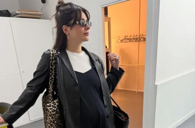 Meriç Aral, jandarma komutanlığında bebeğini besleyebilmek için süt pompası istedi
