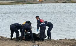 Meriç Nehri’nde erkek cesedi bulundu
