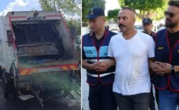 Mesai arkadaşını çöp kamyonunda katleden zanlı: Öldürmeyi kafama koymuştum