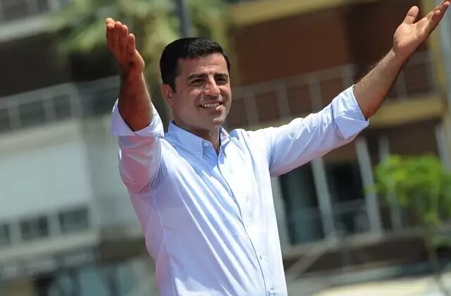 MHP’den dikkat çeken Selahattin Demirtaş çıkışı