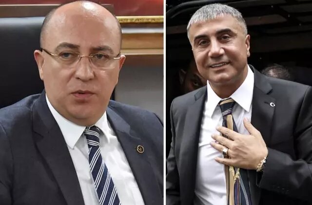 MHP’li Yönter’den dikkat çeken Sedat Peker paylaşımı: Her şeyin bir vakti var