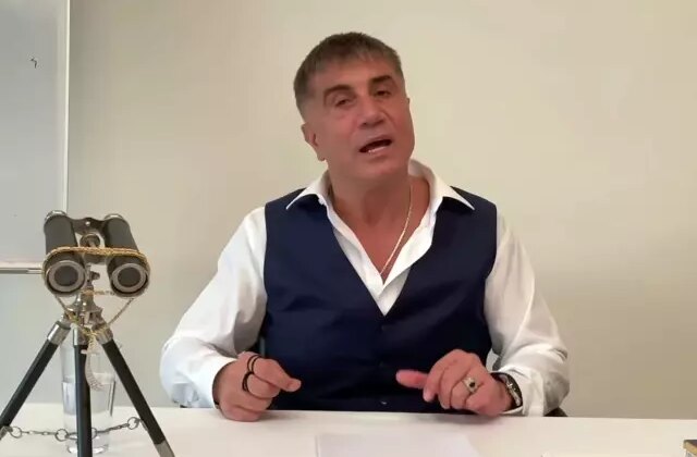 MHP’li İzzet Ulvi Yönter’den bomba Sedat Peker paylaşımı: Efsanemiz okunmaya az kaldı