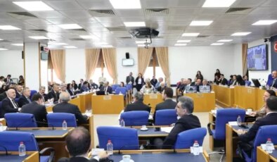 MHP’li vekilden AK Parti’ye muhalefet! Meclis’teki düzenlemeye itiraz var
