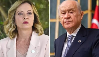 MHP “Meloni yasası” için harekete geçti! Teklif önce Bahçeli’ye sunulacak