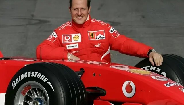 Schumacher’in malikanesinde tecavüz! Avustralyalı yarışçı dostu…