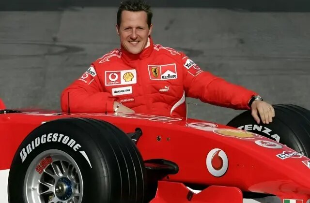 Schumacher’in malikanesinde tecavüz! Avustralyalı yarışçı dostu…