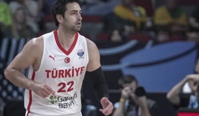 Milli Basketbolcu Furkan Korkmaz’ın yeni takımı belli oldu