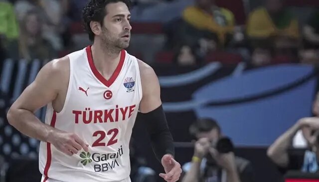 Milli Basketbolcu Furkan Korkmaz’ın yeni takımı belli oldu