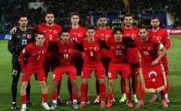 A Milli Takımımız tarihte bir ilki başardı