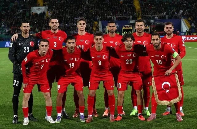 A Milli Takımımız tarihte bir ilki başardı
