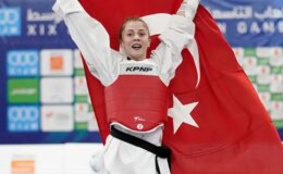 Merve Dinçel Kavurat ikinci kez dünya şampiyonu