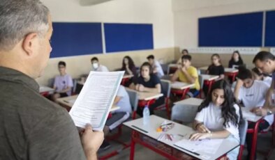 Milyonlarca öğrenciye sürpriz! Sınav sistemi sil baştan değişiyor