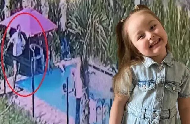 Minik Berra’nın anaokulunda korkunç sonu! Görüntüler ortaya çıktı