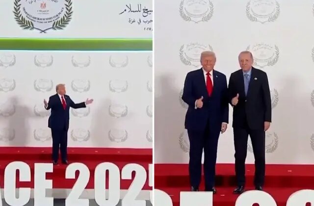 Mısır’daki Gazze zirvesinde imzalar atıldı! Trump’ın Erdoğan’la ilgili sözleri bomba